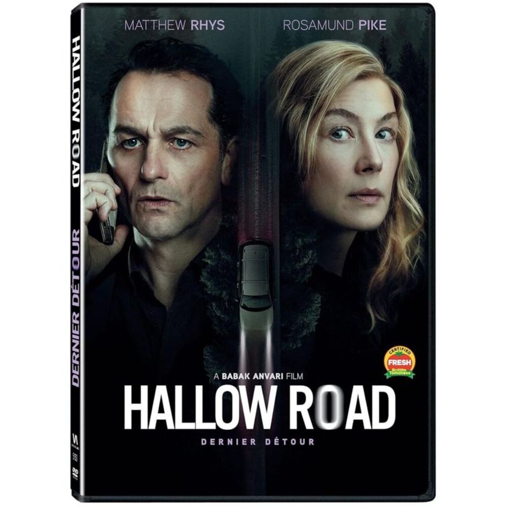 Hallow Road  DVD
